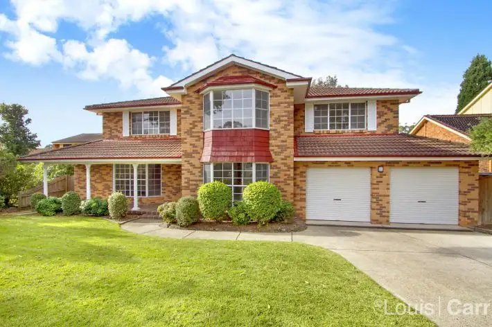 8 Duer Place, Cherrybrook NSW 2126