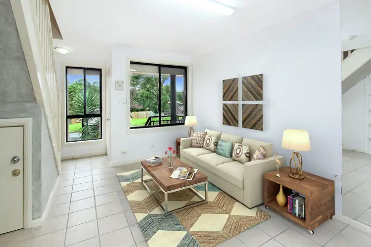 Third view of Homely townhouse listing, 57 Clare Street, Blacktown NSW 2148