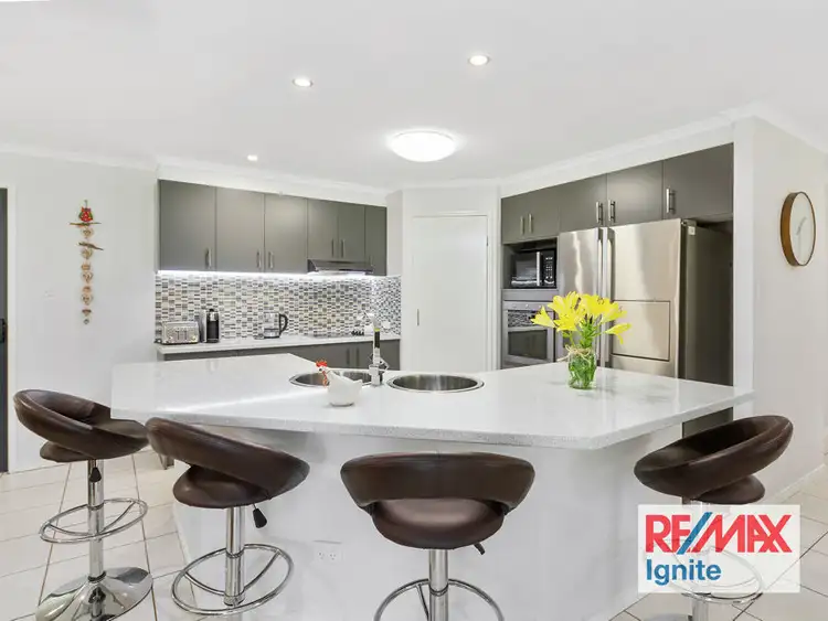 Second view of Homely house listing, 16 Krystyna Court, Karalee QLD 4306