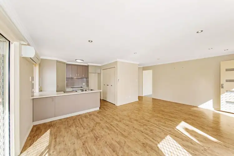 Fifth view of Homely unit listing, Unit 4/10 Lendrum St, Newtown QLD 4350