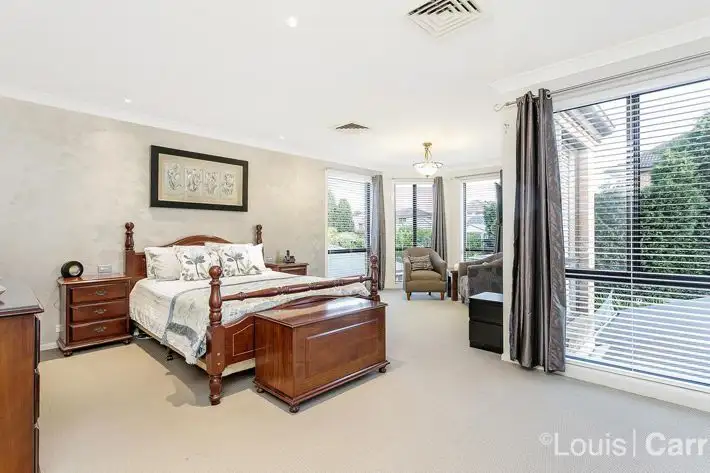 Sixth view of Homely house listing, 32 Balfour Avenue, Beaumont Hills NSW 2155
