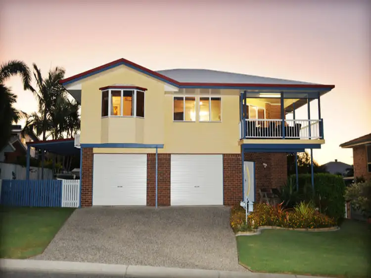 Main view of Homely house listing, 3 Graham Street, Tannum Sands QLD 4680