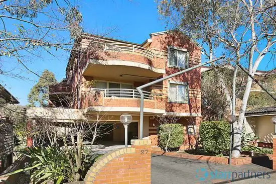 5/27 Albert St, North Parramatta NSW 2151