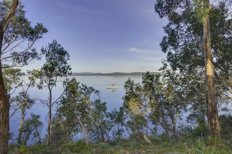 Second view of Homely land listing, 13 Susans Bay Road, Primrose Sands TAS 7173