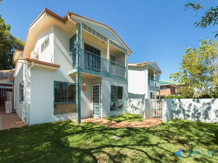 Main view of Homely townhouse listing, 1/59 Stafford Street, East Brisbane QLD 4169