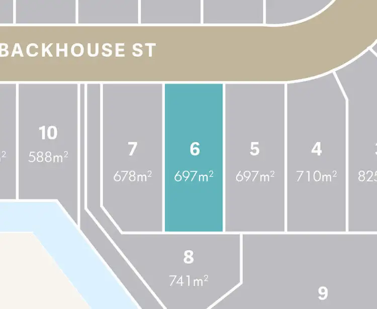Lot 6/ 61 Backhouse Street, Woolgoolga NSW 2456