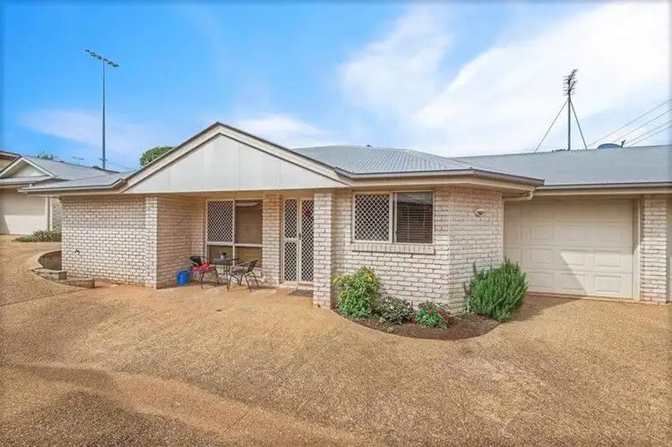 5/28b Haig Street, South Toowoomba QLD 4350