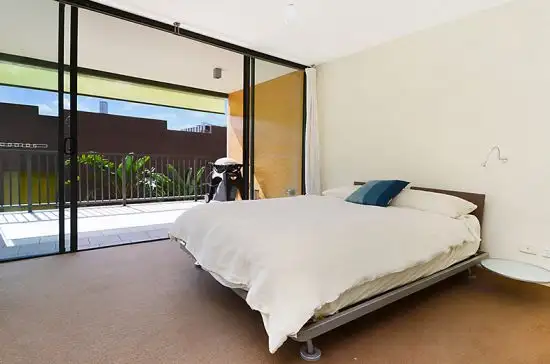 Sixth view of Homely apartment listing, 213 / 8 Musgrave Street, West End QLD 4101