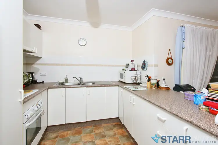 Second view of Homely townhouse listing, 12/73-74 Park Avenue, Kingswood NSW 2747
