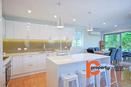 Second view of Homely house listing, 2 Ross Crescent, Blaxland NSW 2774