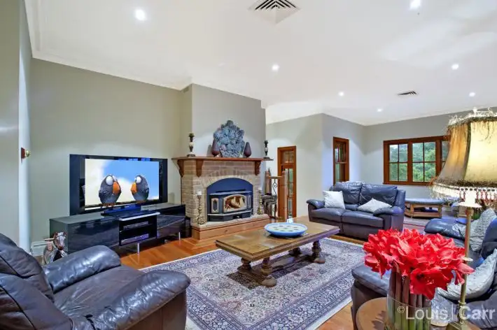 Second view of Homely house listing, 202 Boundary Road, Cherrybrook NSW 2126