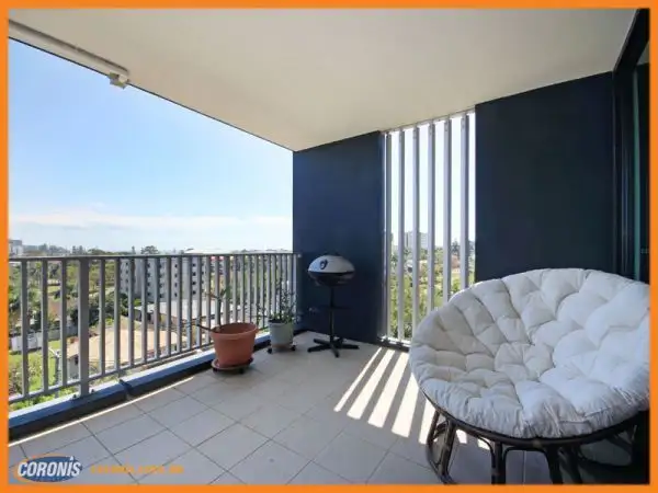 Fifth view of Homely unit listing, 502/25-33 Dix Street, Redcliffe QLD 4020