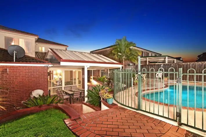 Third view of Homely house listing, 9 Fintry Court, Kellyville NSW 2155