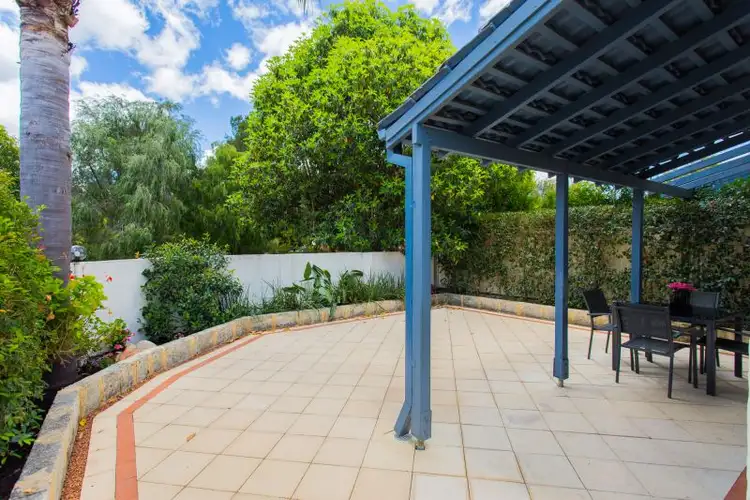 Second view of Homely townhouse listing, 1/8 Lawrence Street, Como WA 6152