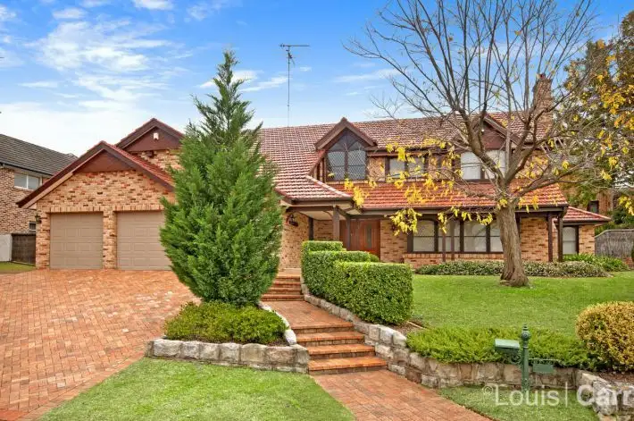 1 Binet Way, Glenhaven NSW 2156