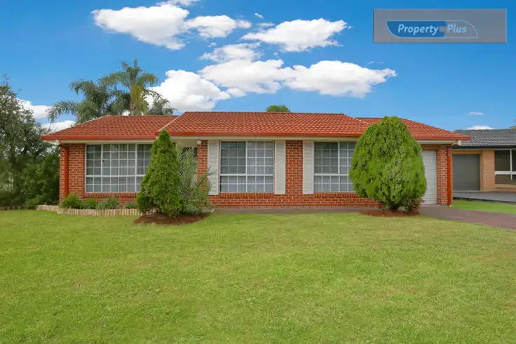 Main view of Homely house listing, 2 Denver Road, St Clair NSW 2759