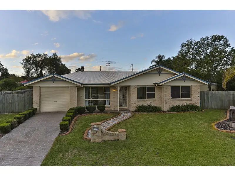 Main view of Homely house listing, 2 Mcdougall Court, Wyreema QLD 4352