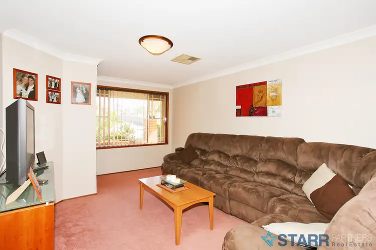 Fifth view of Homely house listing, 4 Buckwell Drive, Hassall Grove NSW 2761