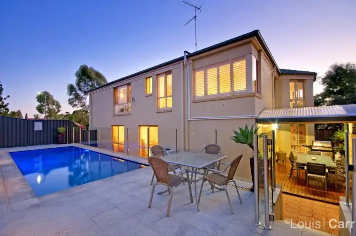 Fourth view of Homely house listing, 1 Botanical Drive, Kellyville NSW 2155