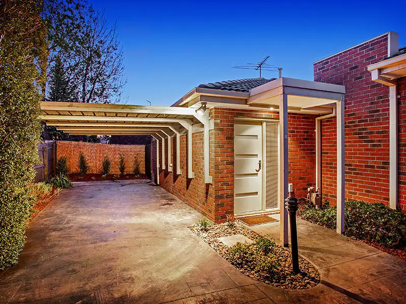 Main view of Homely unit listing, 3/72 Ayr Street, Doncaster VIC 3108