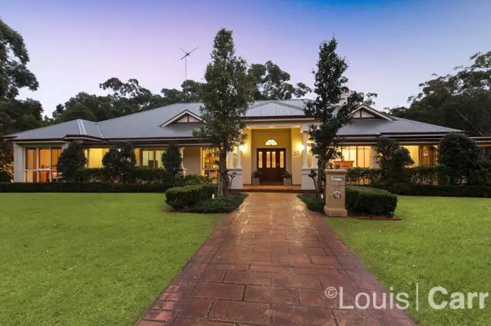 Main view of Homely house listing, 22 Hyde Avenue, Glenhaven NSW 2156