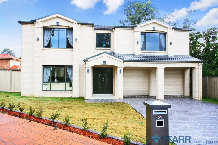 Main view of Homely house listing, 59 Brooker Street, Colyton NSW 2760