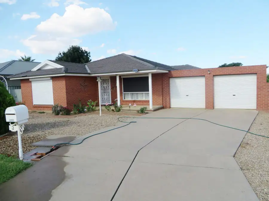 Main view of Homely house listing, 3 Willang Crescent, Glenfield Park NSW 2650