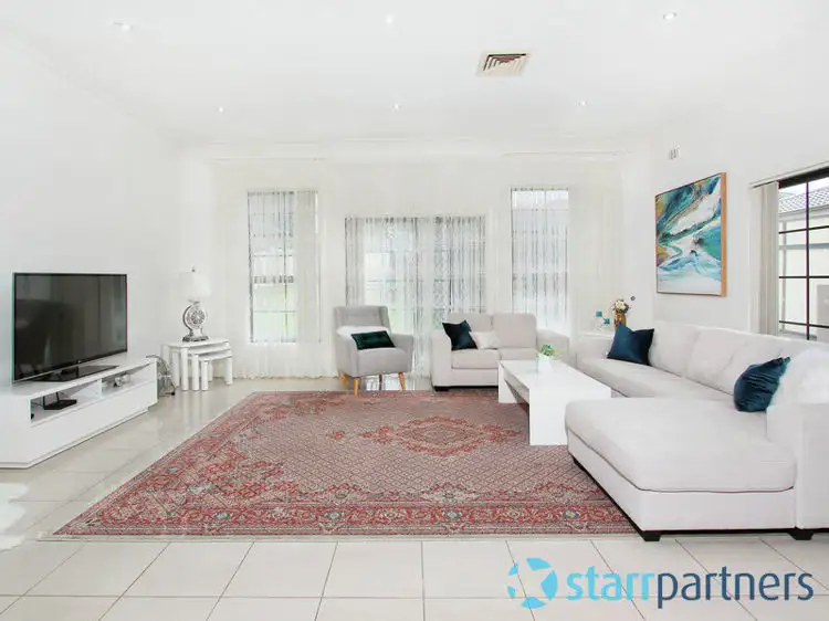 Second view of Homely house listing, 18 Rhodes Avenue, Guildford NSW 2161