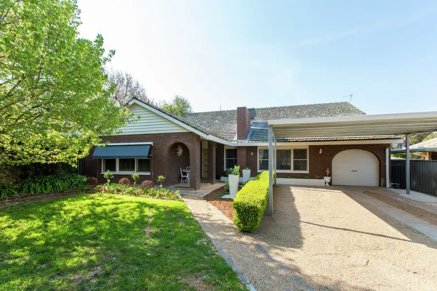 Main view of Homely house listing, 9 Cooinbil Crescent, Kooringal NSW 2650