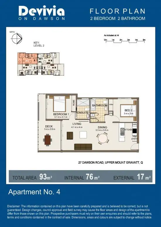 Seventh view of Homely apartment listing, 7/27 Dawson St, Upper Mount Gravatt QLD 4122