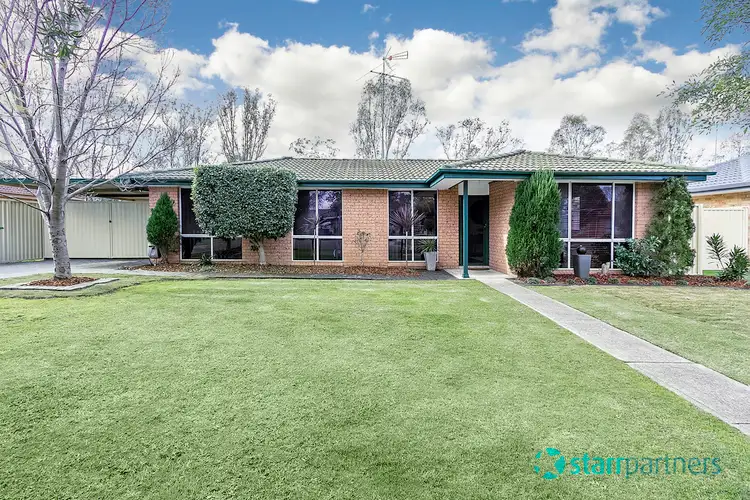 10 Norman Place, Bligh Park NSW 2756