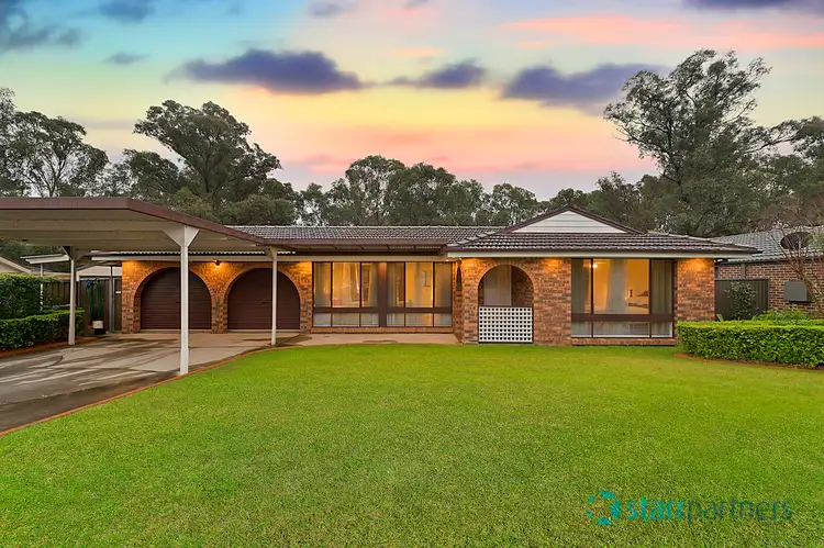 22 Sirius Road, Bligh Park NSW 2756