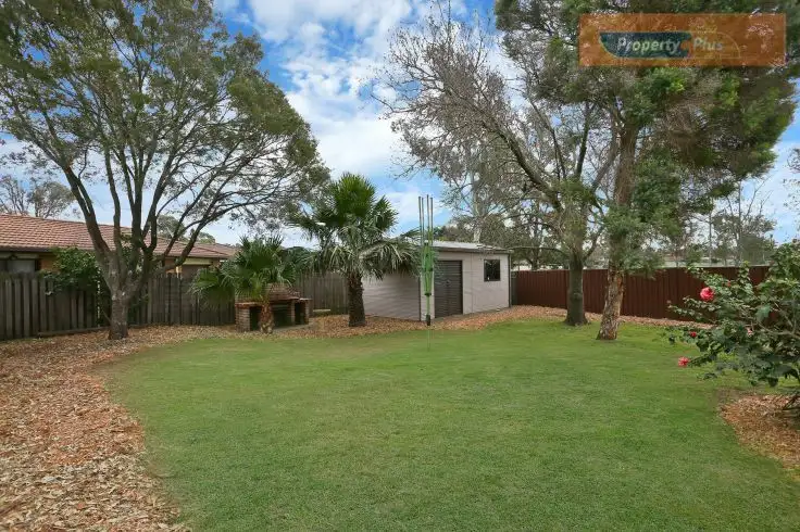 Second view of Homely house listing, 3 Hanna Place, Oakhurst NSW 2761