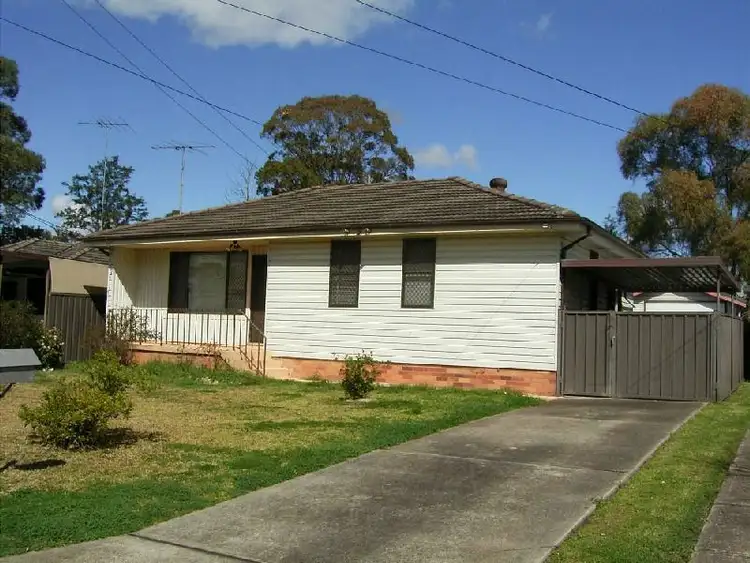 Second view of Homely house listing, 22 Daraya Street, Marayong NSW 2148