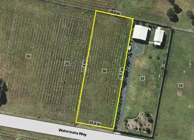 Seventh view of Homely land listing, 30 Watermans Way, River Heads QLD 4655