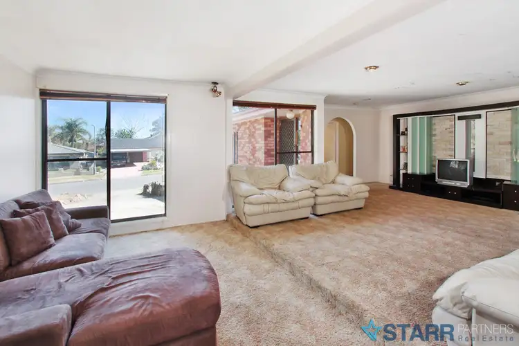 Second view of Homely house listing, 24 Leicester Way, St Clair NSW 2759