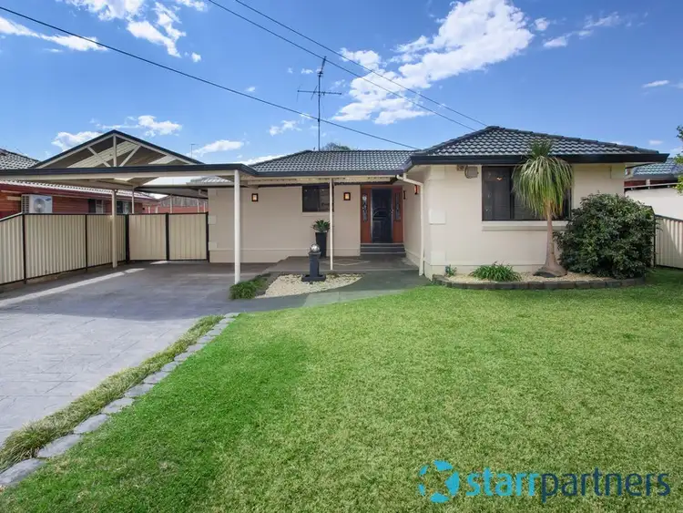 5 Chilaw Avenue, St Marys NSW 2760