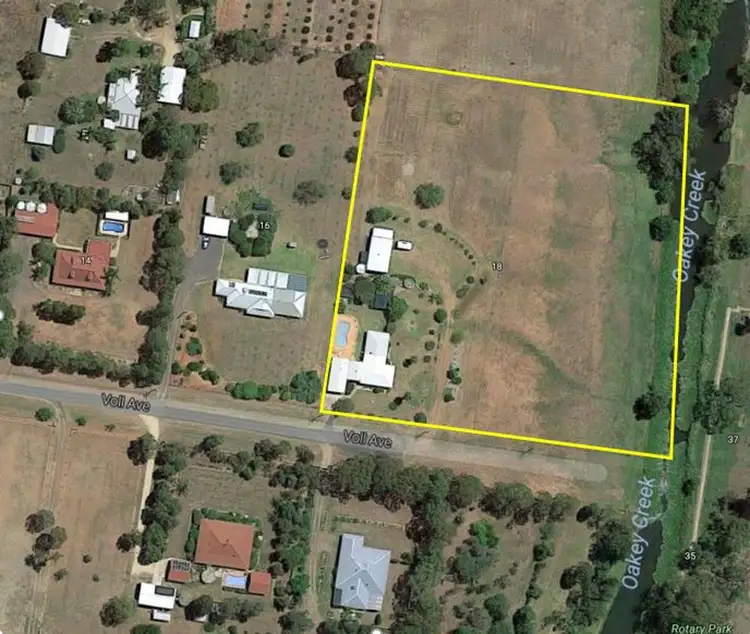 Fourth view of Homely house listing, 18 Voll Avenue, Oakey QLD 4401