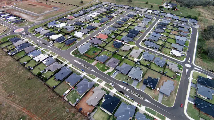 Lot 157 Windmill Hill Estate - Stage 6, Tamworth NSW 2340