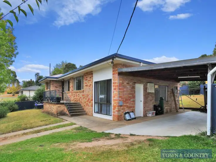 Second view of Homely house listing, 31 Glass St, Armidale NSW 2350