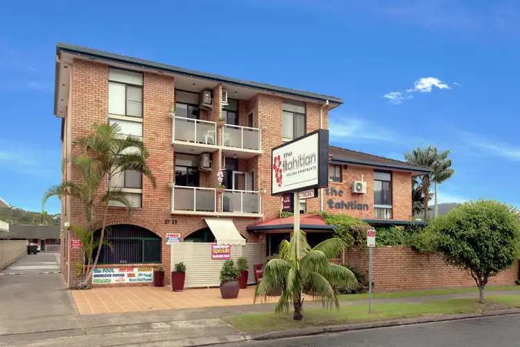 5/27-29 Ocean Pde, Coffs Harbour NSW 2450