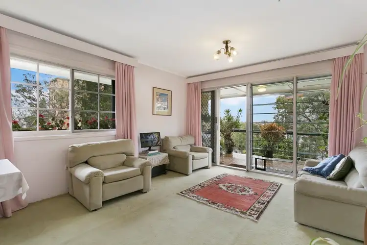 Main view of Homely unit listing, 9/30 Ryans Road, St Lucia QLD 4067