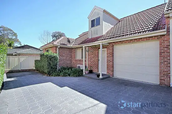 Main view of Homely townhouse listing, 4/34-36 Fuller Street, Chester Hill NSW 2162