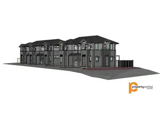 Third view of Homely townhouse listing, Lots 1-5/33 Saddington Street, St Marys NSW 2760