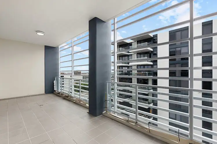 Third view of Homely apartment listing, 1006C/8 Bourke Street, Mascot NSW 2020