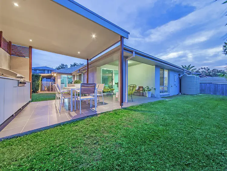 Second view of Homely house listing, 11 Gardenia Place, Gumdale QLD 4154