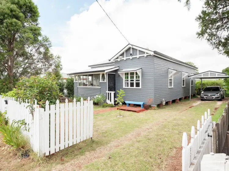 Second view of Homely house listing, 14 Hamwood Street, Toowoomba City QLD 4350