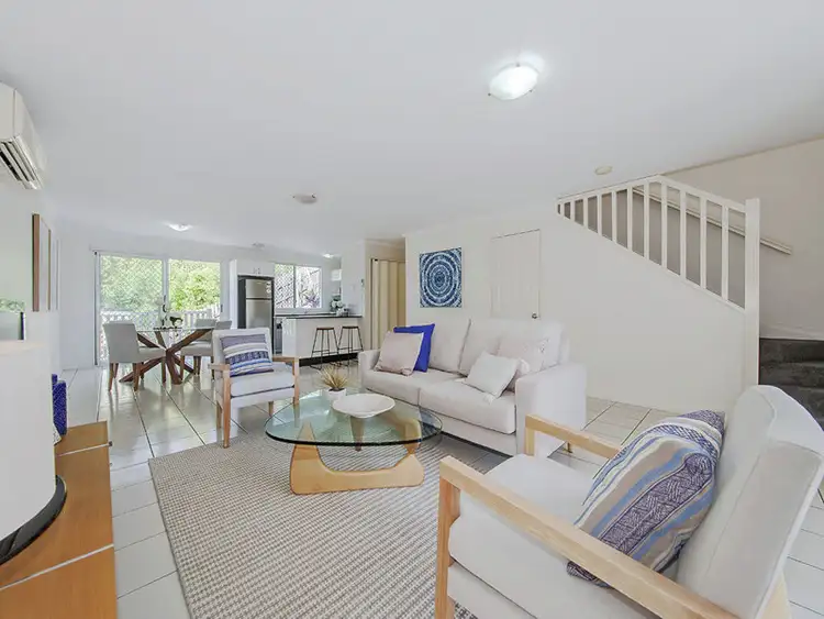 Third view of Homely townhouse listing, 17/183 Kelvin Grove Road, Kelvin Grove QLD 4059