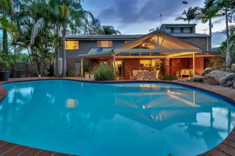 Fifth view of Homely house listing, 9 Westlake Drive, Mount Ommaney QLD 4074