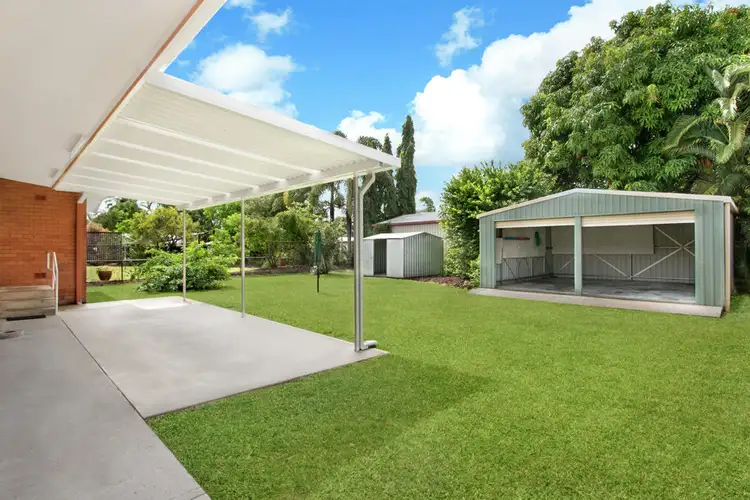 Second view of Homely house listing, 14 Card Avenue, Manunda QLD 4870